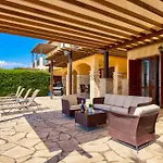 דירה Cc02 - Incredible Sea Views, Aphrodite Hills קוקליה
