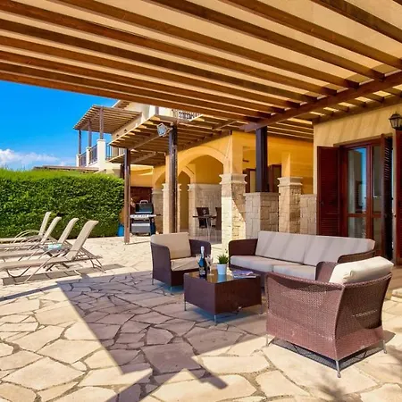 Lejlighed Cc02 - Incredible Sea Views, Aphrodite Hills Kouklia