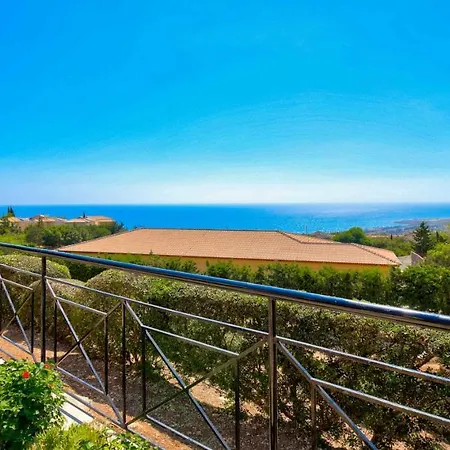 Cc02 - Incredible Sea Views, Aphrodite Hills Kouklia