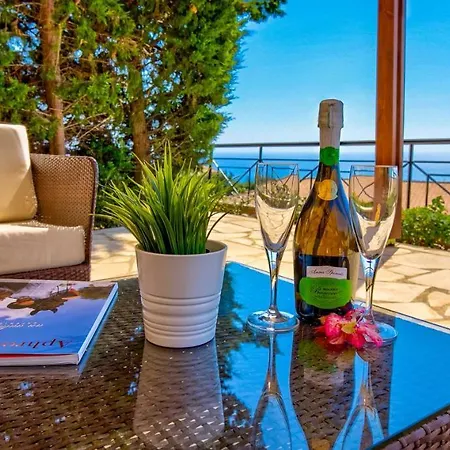 Lejlighed Cc02 - Incredible Sea Views, Aphrodite Hills Kouklia