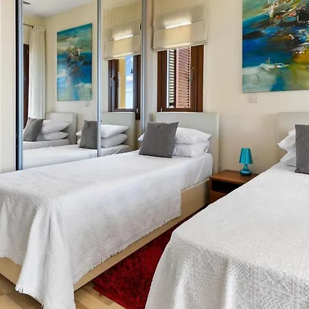 Cc02 - Incredible Sea Views, Aphrodite Hills