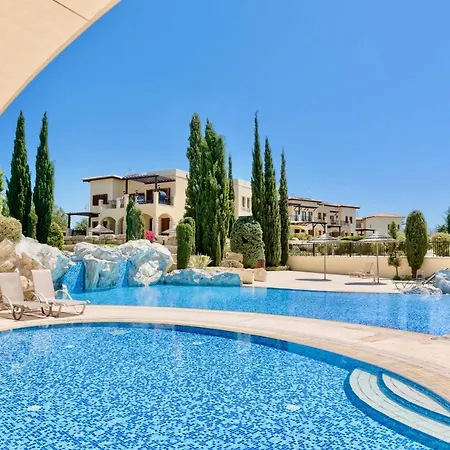 Lejlighed Cc02 - Incredible Sea Views, Aphrodite Hills Kouklia