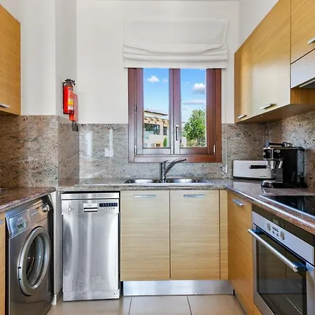 Cc02 - Incredible Sea Views, Aphrodite Hills Apartment Kouklia