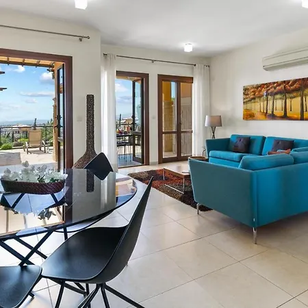 Cc02 - Incredible Sea Views, Aphrodite Hills