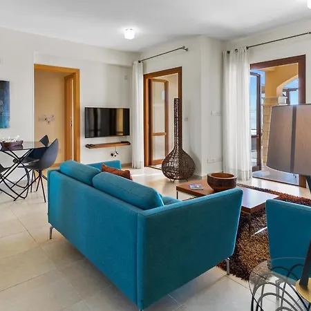 Daire Cc02 - Incredible Sea Views, Aphrodite Hills *