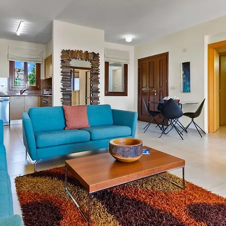 Cc02 - Incredible Sea Views, Aphrodite Hills Apartment *