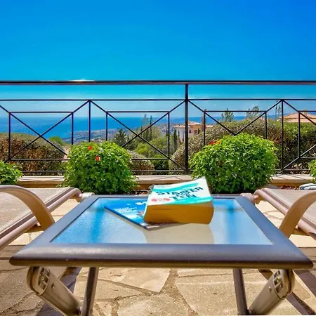 Cc02 - Incredible Sea Views, Aphrodite Hills Κούκλια