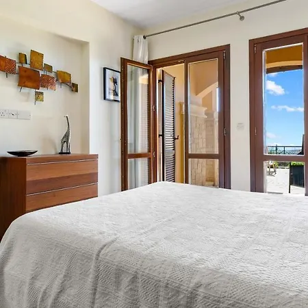 Apartment Cc02 - Incredible Sea Views, Aphrodite Hills Kouklia