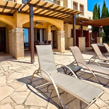 Cc02 - Incredible Sea Views, Aphrodite Hills * Κούκλια