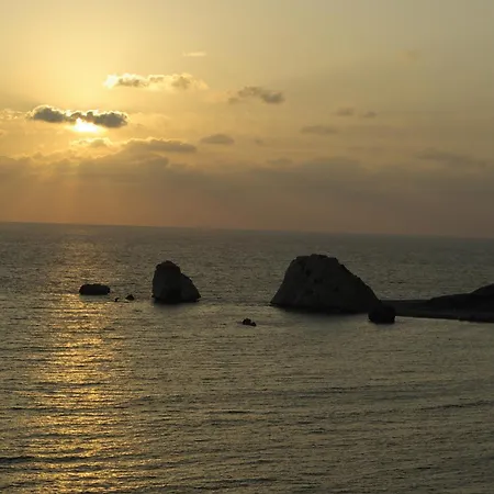 Cc02 - Incredible Sea Views, Aphrodite Hills Daire Sakarya