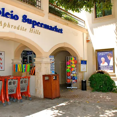 Apartmán Cc02 - Incredible Sea Views, Aphrodite Hills Kouklia