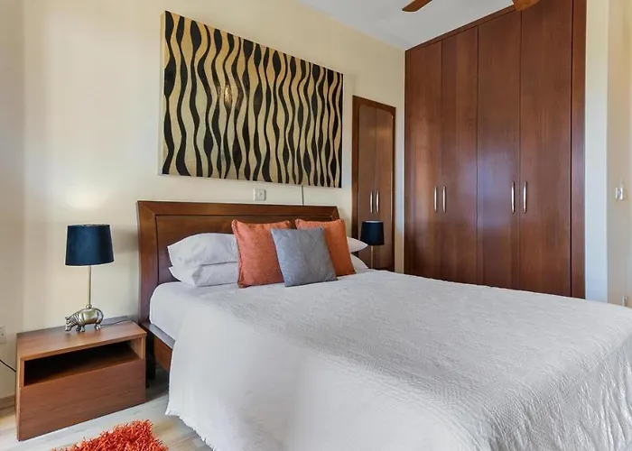 Lägenhet Cc02 - Incredible Sea Views, Aphrodite Hills Kouklia