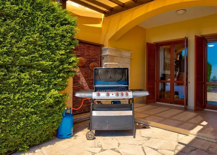 Apartmán Cc02 - Incredible Sea Views, Aphrodite Hills *