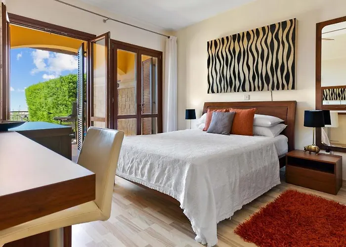 Lägenhet Cc02 - Incredible Sea Views, Aphrodite Hills