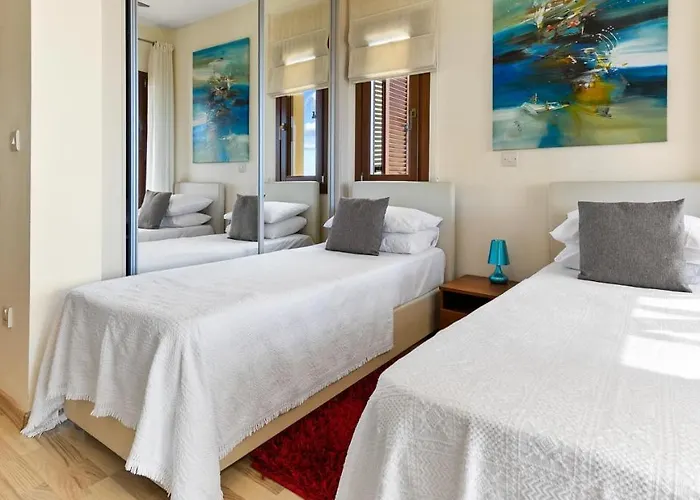 Cc02 - Incredible Sea Views, Aphrodite Hills