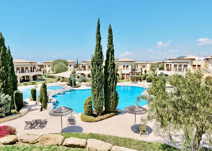 Lägenhet Cc02 - Incredible Sea Views, Aphrodite Hills