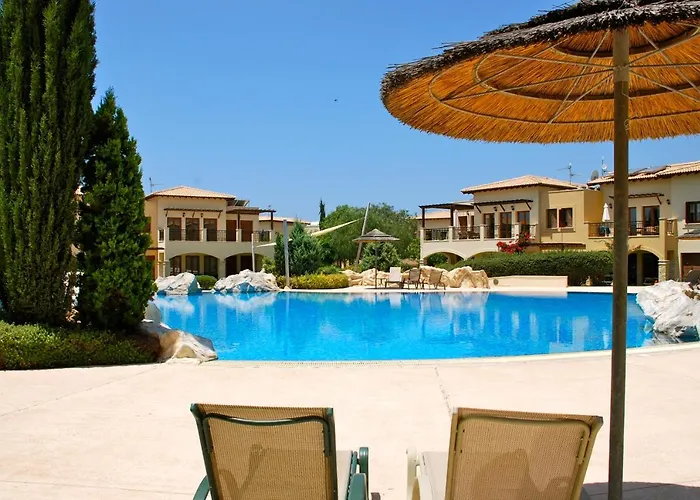 Cc02 - Incredible Sea Views, Aphrodite Hills