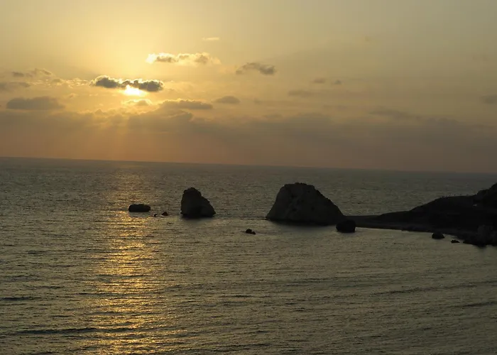 Cc02 - Incredible Sea Views, Aphrodite Hills Apartmán Kouklia