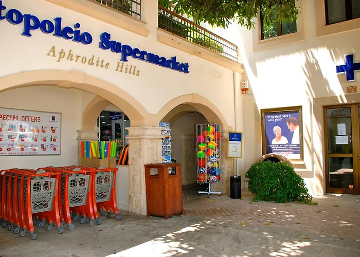 Apartmán Cc02 - Incredible Sea Views, Aphrodite Hills Kouklia