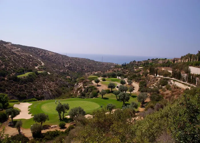Lägenhet Cc02 - Incredible Sea Views, Aphrodite Hills